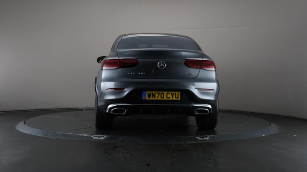 Used Mercedes-Benz GLC 2020 for sale - 76251138: Photo 37