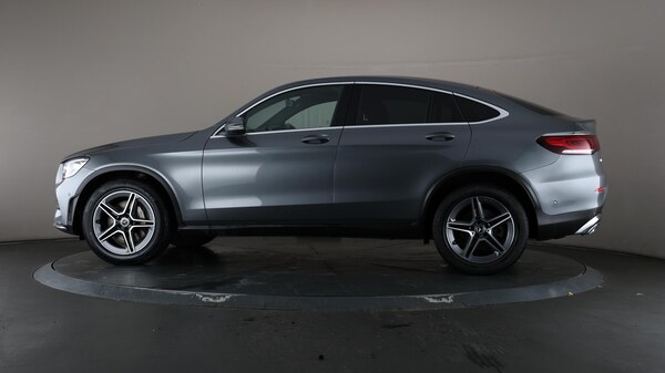 Used Mercedes-Benz GLC 2020 for sale - 76251138: Photo 38