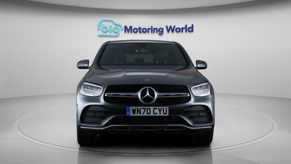 Used Mercedes-Benz GLC 2020 for sale - 76251138: Photo 3
