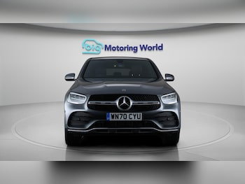 Used Mercedes-Benz GLC 2020 for sale - 76251138: Photo 3