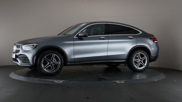 Used Mercedes-Benz GLC 2020 for sale - 76251138: Photo 42