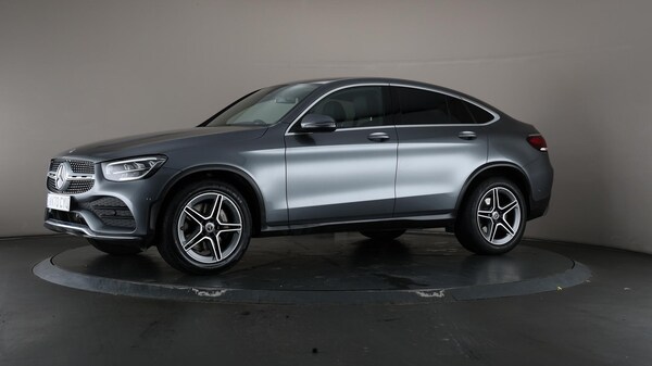 Used Mercedes-Benz GLC 2020 for sale - 76251138: Photo 43
