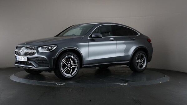 Used Mercedes-Benz GLC 2020 for sale - 76251138: Photo 44
