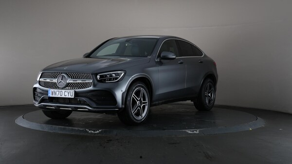 Used Mercedes-Benz GLC 2020 for sale - 76251138: Photo 46