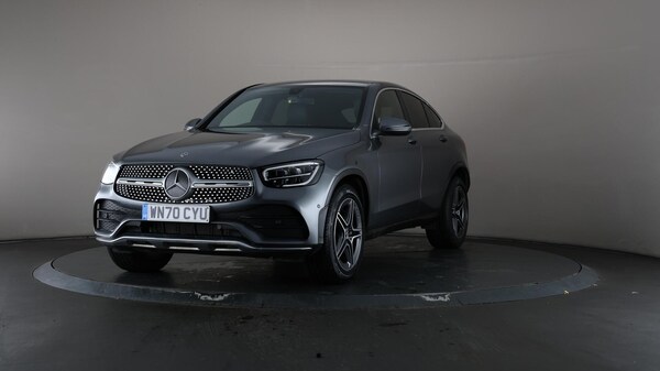 Used Mercedes-Benz GLC 2020 for sale - 76251138: Photo 47