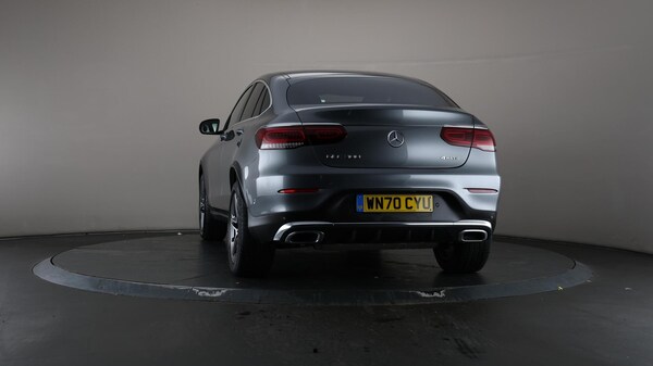 Used Mercedes-Benz GLC 2020 for sale - 76251138: Photo 48