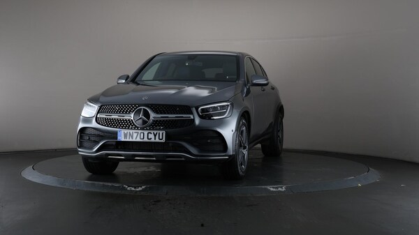 Used Mercedes-Benz GLC 2020 for sale - 76251138: Photo 49