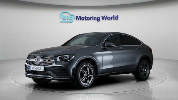 Used Mercedes-Benz GLC 2020 for sale - 76251138: Photo 4