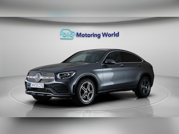Used Mercedes-Benz GLC 2020 for sale - 76251138: Photo 4