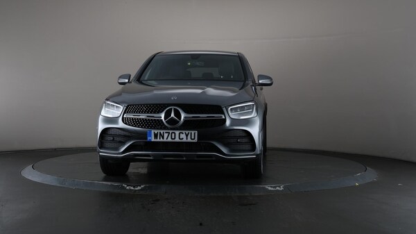 Used Mercedes-Benz GLC 2020 for sale - 76251138: Photo 50