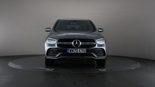 Used Mercedes-Benz GLC 2020 for sale - 76251138: Photo 51