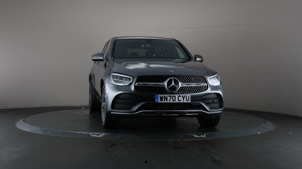 Used Mercedes-Benz GLC 2020 for sale - 76251138: Photo 52