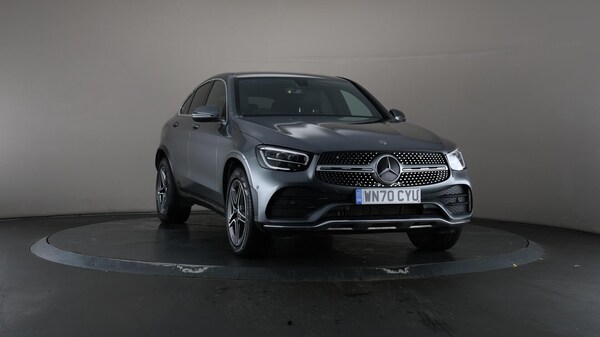 Used Mercedes-Benz GLC 2020 for sale - 76251138: Photo 53