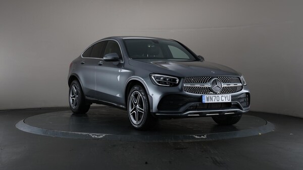 Used Mercedes-Benz GLC 2020 for sale - 76251138: Photo 54