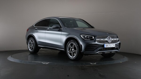 Used Mercedes-Benz GLC 2020 for sale - 76251138: Photo 55
