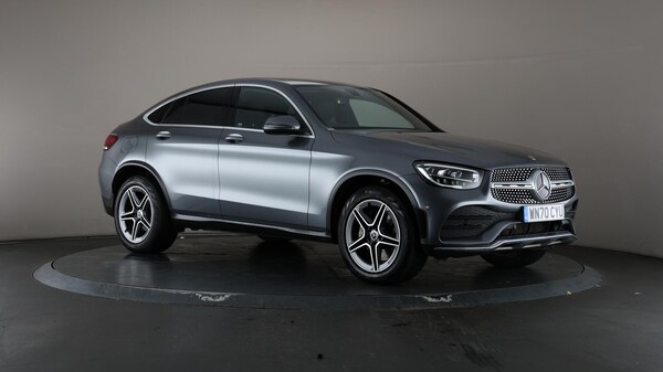 Used Mercedes-Benz GLC 2020 for sale - 76251138: Photo 56