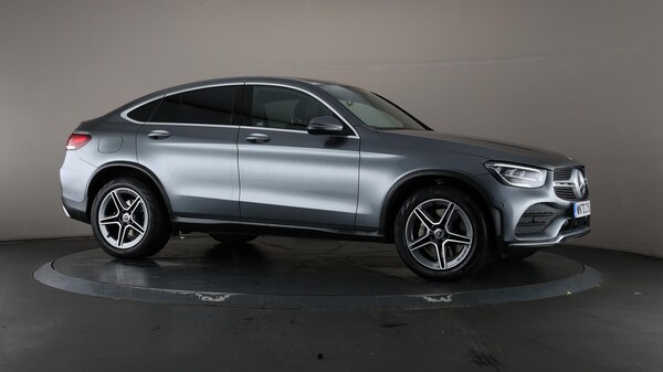Used Mercedes-Benz GLC 2020 for sale - 76251138: Photo 58