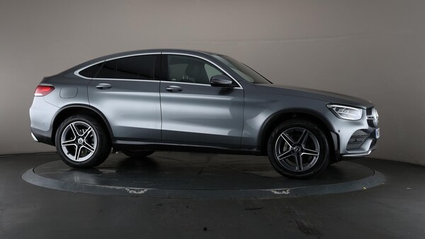 Used Mercedes-Benz GLC 2020 for sale - 76251138: Photo 60