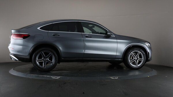 Used Mercedes-Benz GLC 2020 for sale - 76251138: Photo 64