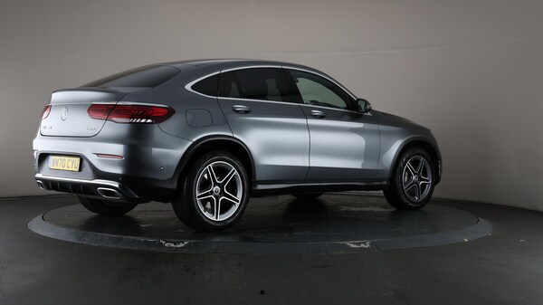 Used Mercedes-Benz GLC 2020 for sale - 76251138: Photo 67