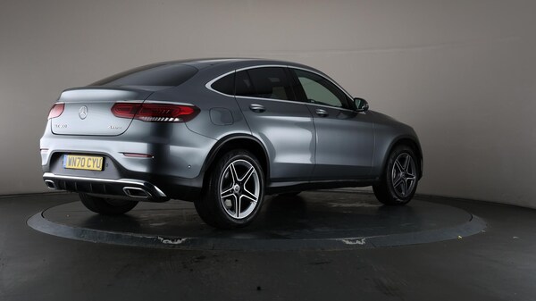 Used Mercedes-Benz GLC 2020 for sale - 76251138: Photo 68