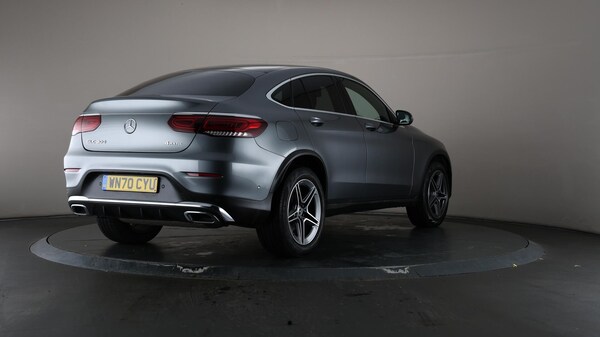 Used Mercedes-Benz GLC 2020 for sale - 76251138: Photo 69