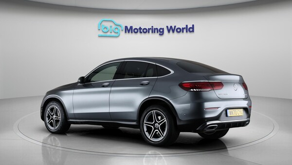 Used Mercedes-Benz GLC 2020 for sale - 76251138: Photo 6