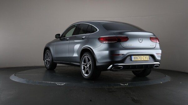 Used Mercedes-Benz GLC 2020 for sale - 76251138: Photo 70