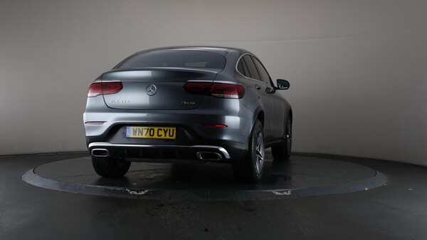 Used Mercedes-Benz GLC 2020 for sale - 76251138: Photo 72