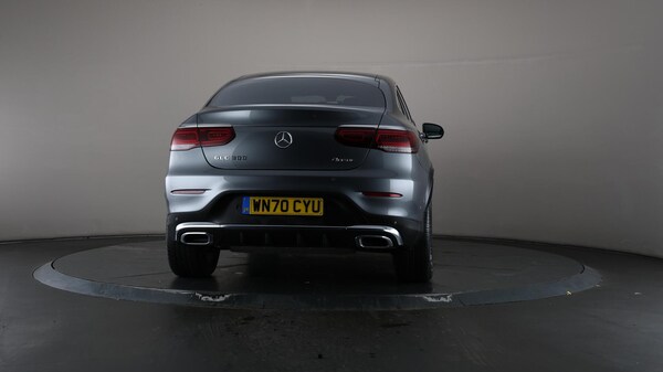 Used Mercedes-Benz GLC 2020 for sale - 76251138: Photo 73