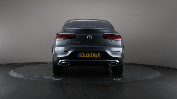 Used Mercedes-Benz GLC 2020 for sale - 76251138: Photo 74