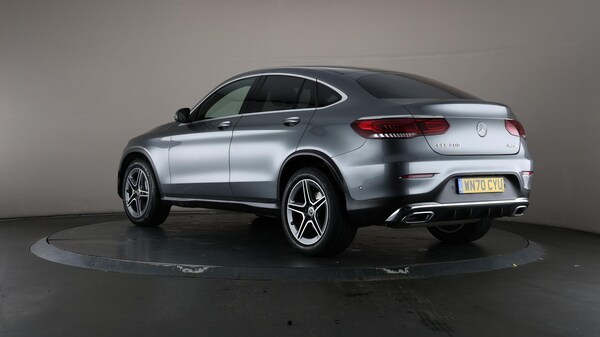 Used Mercedes-Benz GLC 2020 for sale - 76251138: Photo 75