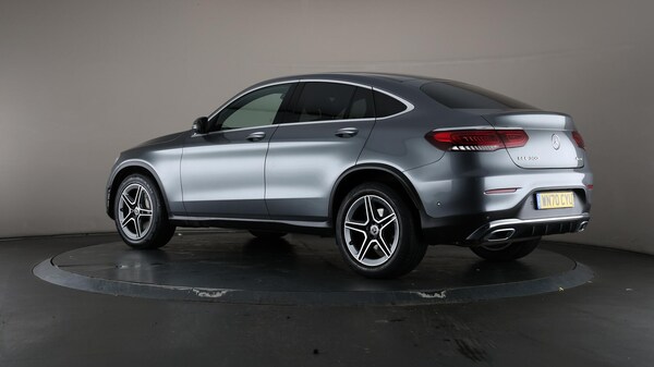 Used Mercedes-Benz GLC 2020 for sale - 76251138: Photo 76