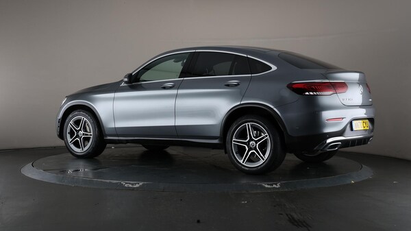 Used Mercedes-Benz GLC 2020 for sale - 76251138: Photo 77