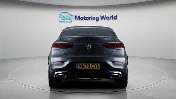 Used Mercedes-Benz GLC 2020 for sale - 76251138: Photo 7