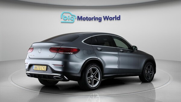 Used Mercedes-Benz GLC 2020 for sale - 76251138: Photo 8