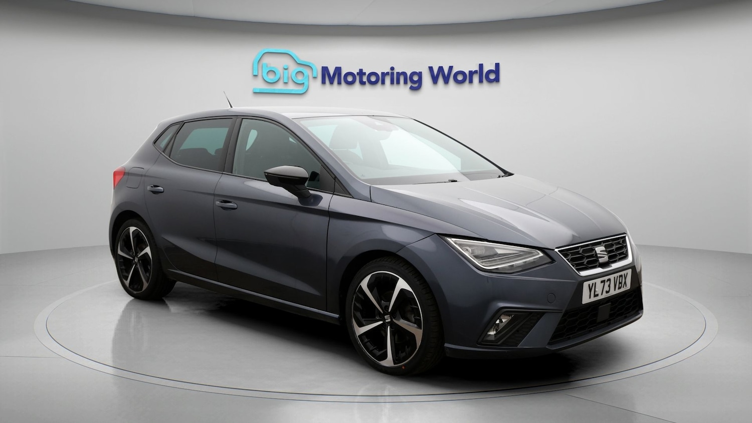 Used SEAT Ibiza 2024 for sale - 77656050: Photo 1
