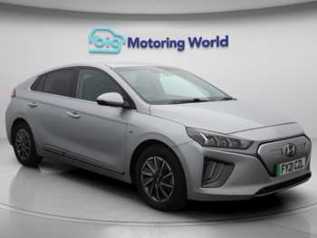 2021 (21) - 38.3kWh Premium SE Hatchback 5dr Electric Auto (136 ps)