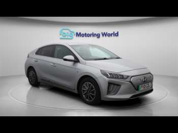 Used Hyundai IONIQ 2021 for sale - 75141448: Photo