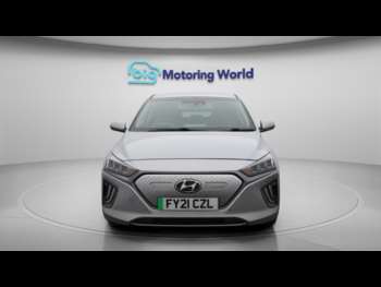 Used Hyundai IONIQ 2021 for sale - 75141448: Photo