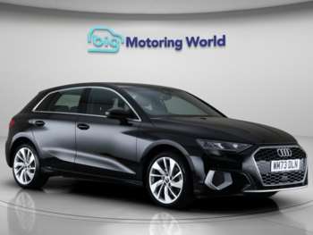 2024 (73) - 1.4 TFSIe 40 Sport Sportback 5dr Petrol Plug-in Hybrid S Tronic Euro 6 (s/s