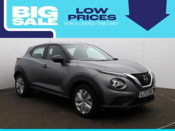2022 (72) - 1.0 DIG-T Acenta SUV 5dr Petrol DCT Auto Euro 6 (s/s) (114 ps)