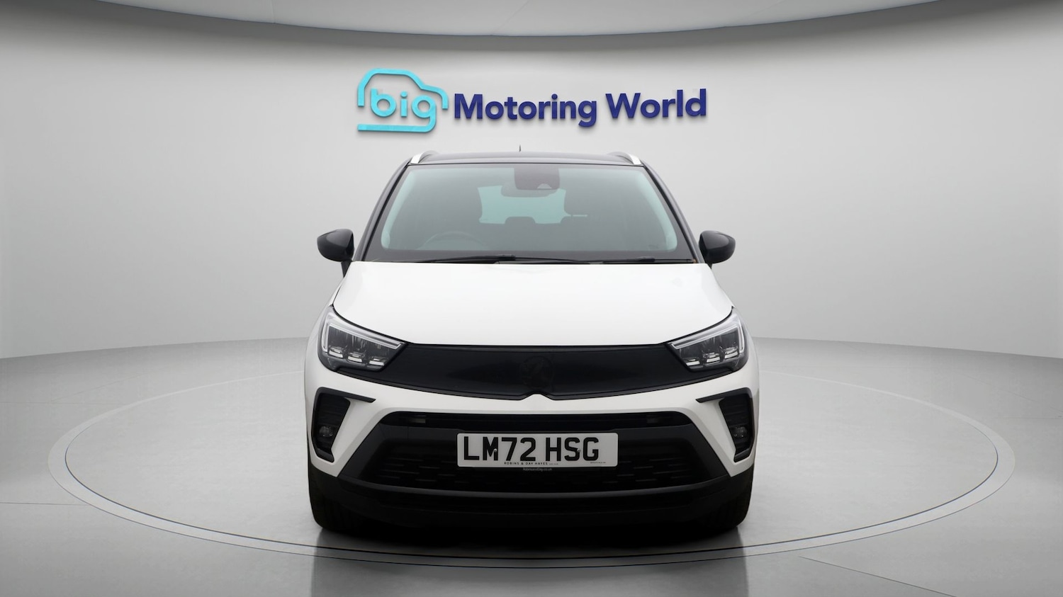 Used Vauxhall Crossland 2022 for sale - 77404690: Photo 2