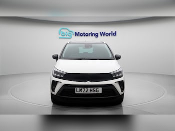 Used Vauxhall Crossland 2022 for sale - 77404690: Photo
