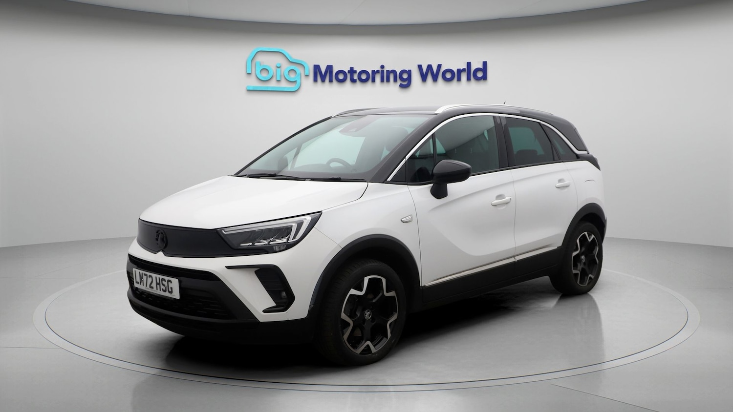 Used Vauxhall Crossland 2022 for sale - 77404690: Photo 3