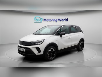 Used Vauxhall Crossland 2022 for sale - 77404690: Photo