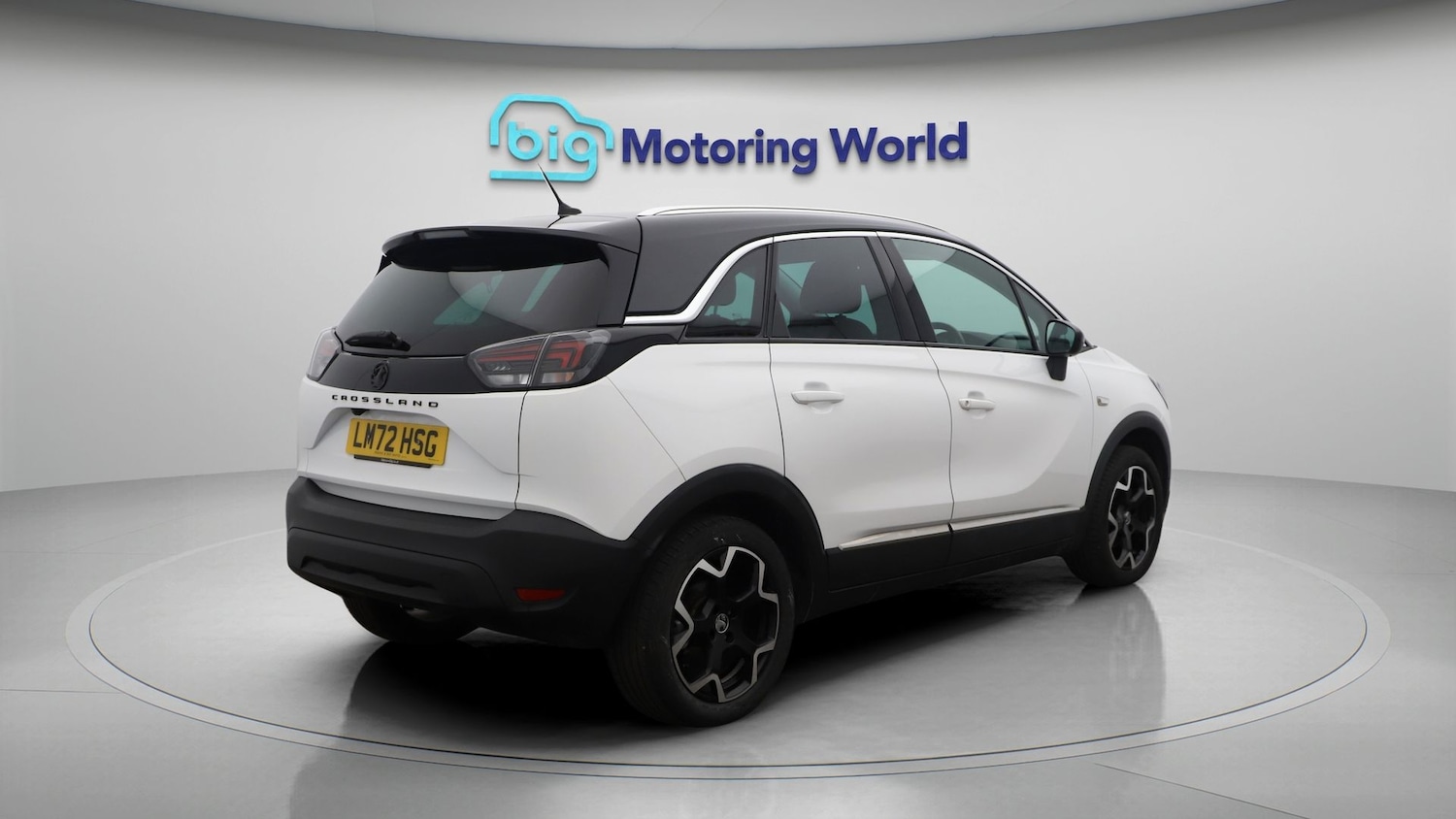 Used Vauxhall Crossland 2022 for sale - 77404690: Photo 7