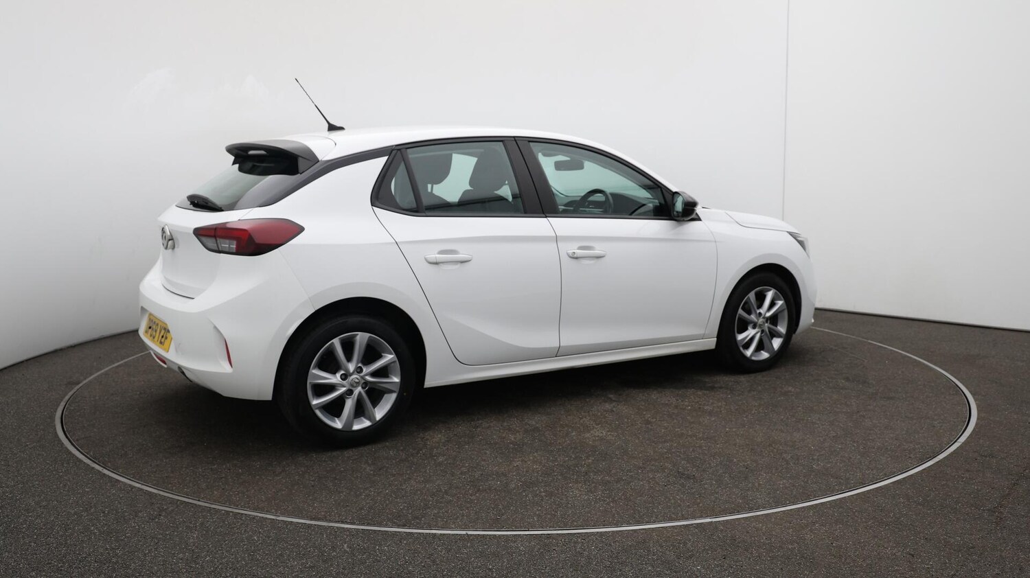 Vehicle 50