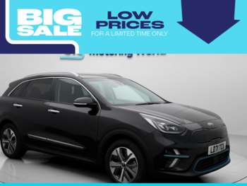 2021 (71) - 150kW 4+ 64kWh 5dr Auto