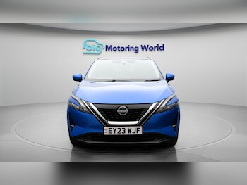 Used Nissan Qashqai 2023 for sale - 78333419: Photo